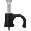 Goobay ���� �������� �������� 6mm, �����, 100��� - (64679)
