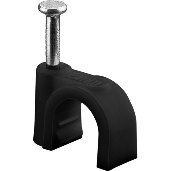 Goobay ���� �������� �������� 8mm, �����, 100��� - (64681)