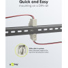 Goobay ����������� ��� Din rail, 12V/1.25A, 15W, IP20 - (59573)