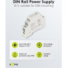 Goobay ����������� ��� Din rail, 12V/1.25A, 15W, IP20 - (59573)