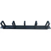 Gembird 19' Cable Management System 1U - (19C-CM-03)