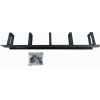 Gembird 19' Cable Management System 1U - (19C-CM-03)