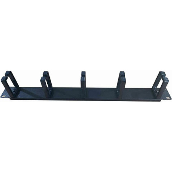 Gembird 19' Cable Management System 1U - (19C-CM-03)