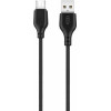 XO NB103 ������� �������� Micro 1m ����� - (NB103 Lightning Black 1m)