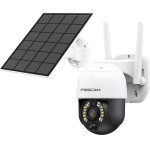 Foscam Smart Ip ������ ������ B4, 5000mAh, IP65, 4MP, WiFi, Ptz - (FSC-B4)