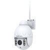 Foscam Smart Ip ������ SD4, 4MP 2K, 4x zoom, WiFi, IP66, Ptz - (FSC-SD4)