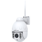 Foscam Smart Ip ������ SD4, 4MP 2K, 4x zoom, WiFi, IP66, Ptz - (FSC-SD4)