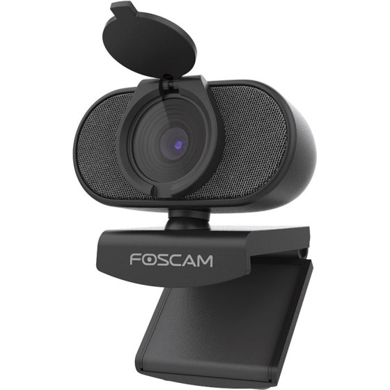 Foscam Web ������ W25, USB, 2MP, Full HD, mic, 84� ����� ������, ����� - (FSC-W25)