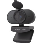 Foscam Web ������ W41, USB, 4MP, 2K, ���������, 84� ����� ������, ����� - (FSC-W41)