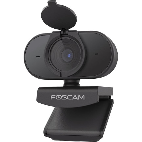 Foscam Web ������ W41, USB, 4MP, 2K, ���������, 84� ����� ������, ����� - (FSC-W41)