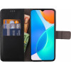 Volte-Tel ���� Honor X6 6.5'' Allure Magnet Book Stand Clip BLACK - (5205308333354)