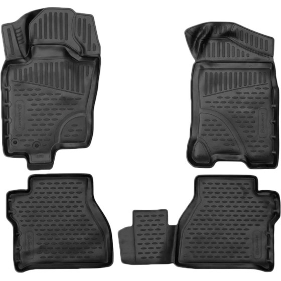 Novline Nissan Navara D23 2015+ ����� ������� �� ����� Tpe ������� �� ����� ����� - 4 ���. - (EXP.ELEMENT3D02217210)
