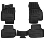 Novline Seat Ateca 5D 2016+ ����� ������� �� ����� Tpe ������� �� ����� ����� - 4 ���.. - (EXP.ELEMENT4401210K)