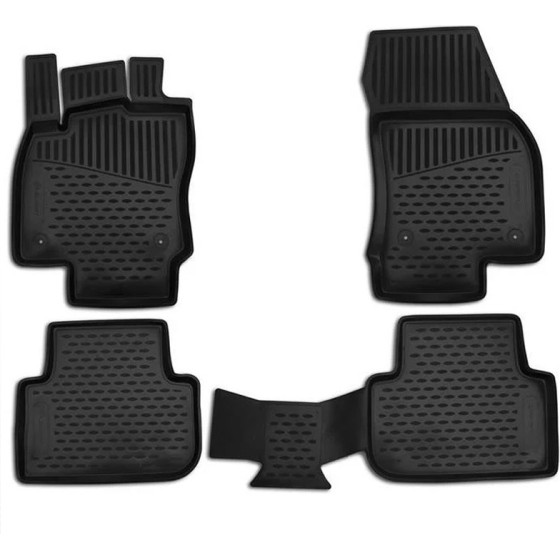 Novline Seat Ateca 5D 2016+ ����� ������� �� ����� Tpe ������� �� ����� ����� - 4 ���.. - (EXP.ELEMENT4401210K)
