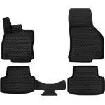 Novline Seat Leon 5D 2012-2019 ����� ������� �� ����� Tpe ������� �� ����� ����� - 4 ���. - (EXP.NLC.3D.44.07.210K)