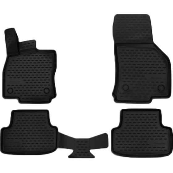 Novline Seat Leon 5D 2012-2019 ����� ������� �� ����� Tpe ������� �� ����� ����� - 4 ���. - (EXP.NLC.3D.44.07.210K)