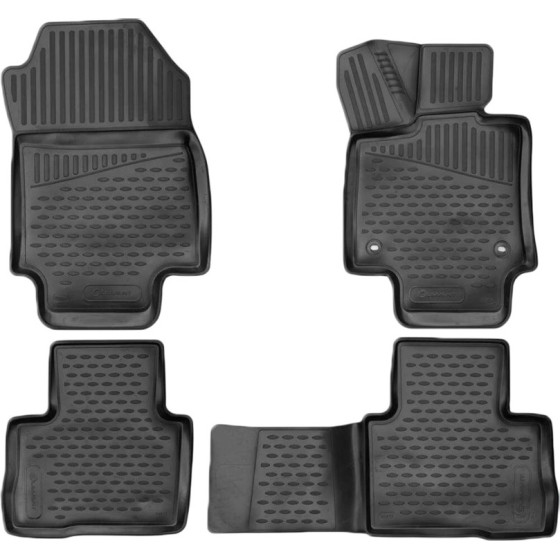 Novline Toyota RAV4 (XA50) 5D 2019+ ����� ������� �� ����� Tpe ������� �� ����� ����� - 4 ���. - (EXP.ELEMENT3D02259210K)