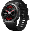 Zeblaze Smartwatch Vibe 7 Pro, 1.43'' AMOLED, ����� & mic, 3 ATM, ����� - (VIBE7PRO-BK)