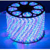 GloboStar ����������� Led Diode 1m 3.9W/m 36LED/m 117lm/m 360� Dc 230V ���������� IP68 ���������� Rgb Dimmable - (70607)