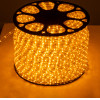 GloboStar ����������� Led Diode 1m 3.9W/m 36LED/m 137lm/m 360� Dc 230V ���������� IP68 Ultra ����� ����� 2200K Dimmable - (70603)