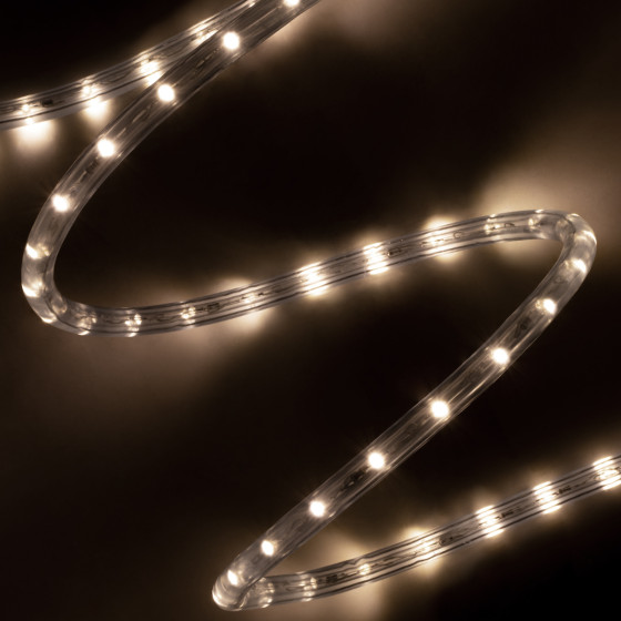 GloboStar ����������� Led Diode 1m 3.9W/m 36LED/m 176lm/m 360� Dc 230V ���������� IP68 ������ ����� 4500K Dimmable - (70601)