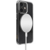 Idol 1991 ���� Iphone 12 Mini 5.4'' Magsafe Antishock Clear Air Back Cover Tpu Camera Guard ������� - (5205308336874)