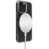 Idol 1991 ���� Iphone 12 Pro Max 6.7'' Magsafe Antishock Clear Air Back Cover Tpu Camera Guard ������� - (5205308336867)