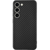 Volte-Tel ���� Samsung S23 5G S911 6.1'' Carbon Camera Protective BLACK - (5205308336256)