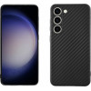 Volte-Tel ���� Samsung S23 Plus 5G S916 6.6'' Carbon Camera Protective BLACK - (5205308336263)