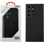 Volte-Tel ���� Samsung S23 Ultra 5G S918 6.8'' Carbon Camera Protective BLACK - (5205308336270)