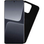 Volte-Tel ���� Xiaomi 13 Lite 5G 6.55'' Silicon Tpu Full Camera Protection BLACK - (5205308332531)