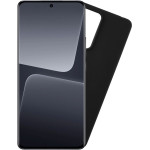 Volte-Tel ���� Xiaomi 13 Pro 5G 6.73'' Silicon Tpu Full Camera Protection BLACK - (5205308332555)