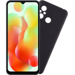 Volte-Tel ���� Xiaomi Redmi 12C 6.71'' Silicon Tpu Full Camera Protection BLACK - (5205308332562)
