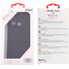 Volte-Tel ���� Xiaomi Redmi 12C 6.71'' Silicon Tpu Full Camera Protection BLACK - (5205308332562)