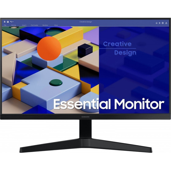 Samsung Ips Fhd Monitor 24'' - (LS24C312EAUXEN)