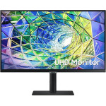 Samsung Uhd Ergonomic Monitor 27'' With USB-c - (LS27A800UJPXEN)