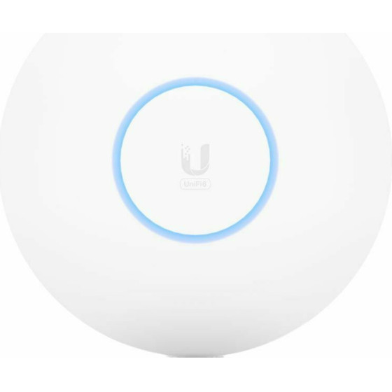 Ubiquiti Access Point Unifi U6 Pro, Wi-Fi 6, 5.300Mbps, 2.4/5GHz, Poe - (U6-PRO)