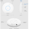 Ubiquiti Access Point Unifi U6 Pro, Wi-Fi 6, 5.300Mbps, 2.4/5GHz, Poe - (U6-PRO)