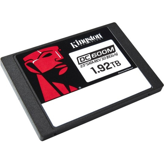 Kingston Ssd 1920GB DC600 - (SEDC600M/1920G)