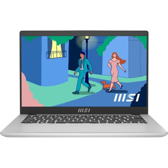 MSI Nb Modern 14 14''/I5-1155G7/8G/512G/W11H - (9S7-14J311-093)