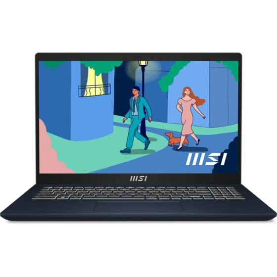 MSI Nb Modern 15 15.6''/R5-7530U/16GB/512GB/W11H - (9S7-15HK12-202)
