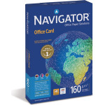 Navigator ������������� ����� ��������� (Office Card) A4 160g/m� 250 ����� - (381377)