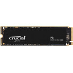 Crucial Ssd P3 1TB Pcie M.2 2280 Ssd - (CT1000P3SSD8)