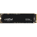 Crucial Ssd P3 Plus 1TB Pcie M.2 2280 Ssd - (CT1000P3PSSD8)