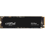 Crucial Ssd P3 Plus 2TB Pcie M.2 2280 Ssd - (CT2000P3PSSD8)