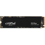 Crucial Ssd P3 Plus 4TB Pcie M.2 2280 Ssd - (CT4000P3PSSD8)