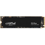 Crucial Ssd P3 Plus 500GB Pcie M.2 2280 Ssd - (CT500P3PSSD8)