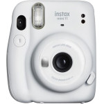 Fujifilm Instax Mini 11 Instant Camera Ice White - (16654982)