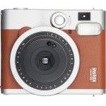 Fujifilm Instax Mini Neo 90 Classic Instant Camera Brown - (16423981)