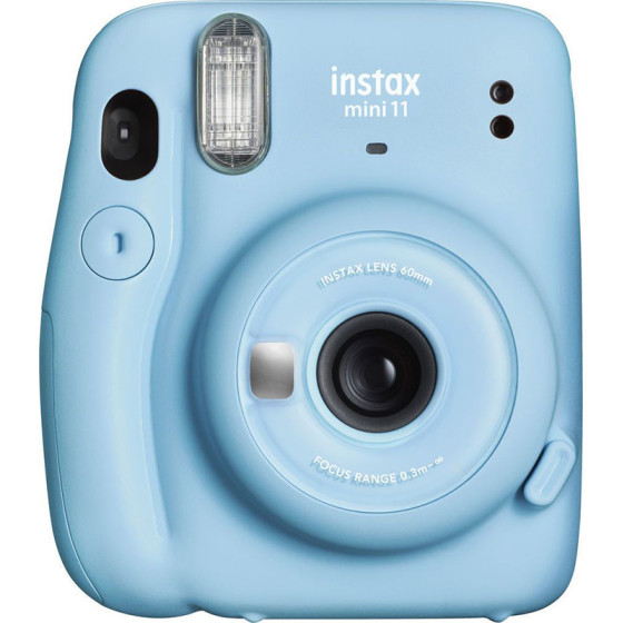 Fujifilm Instax Wide 300 Instant Camera Toffee - (16651813)